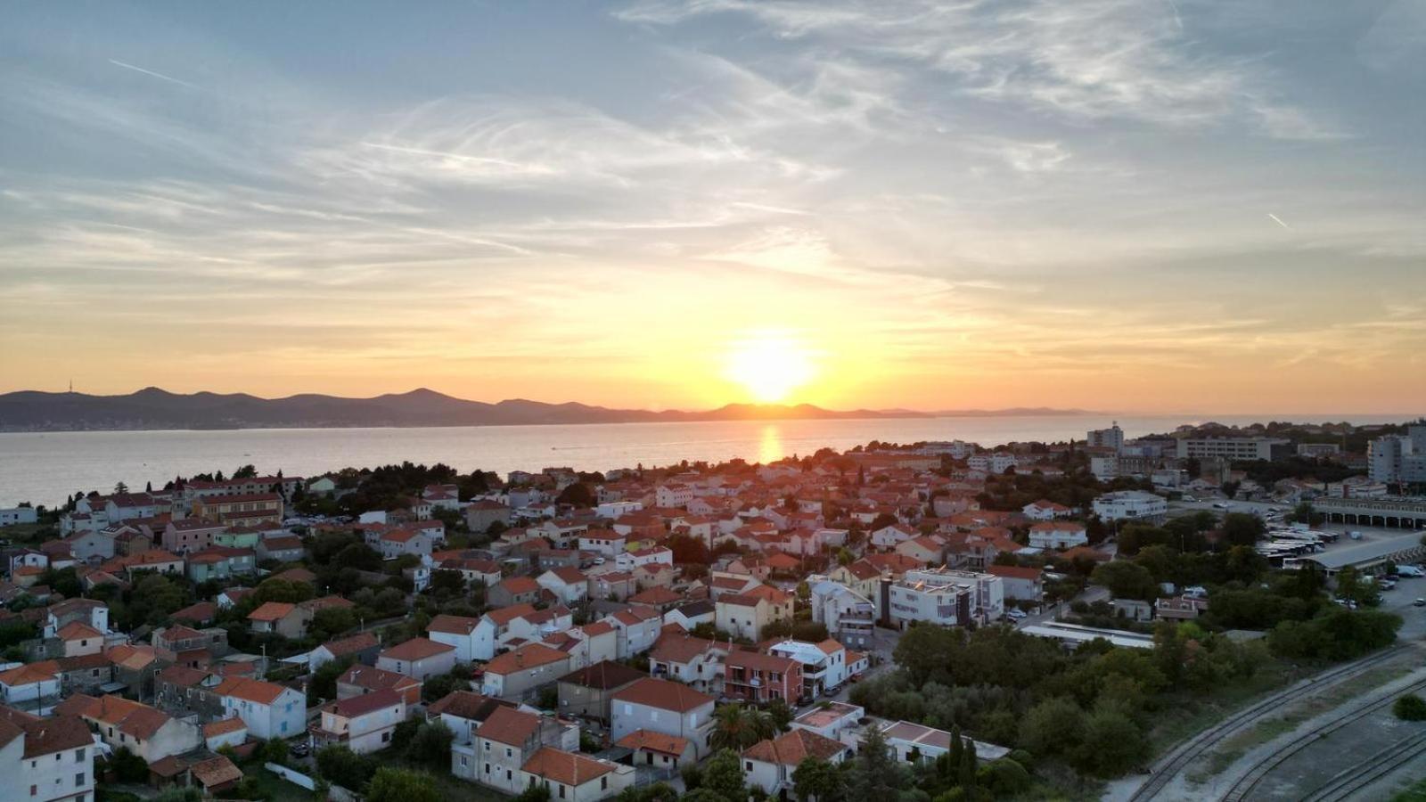 Petit Palace Zadar Exterior photo